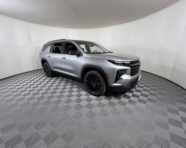 New 2025 Chevrolet Traverse LT w/ Midnight/Sport Edition