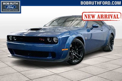 Used 2020 Dodge Challenger R/T Scat Pack