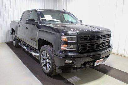 Used 2015 Chevrolet Silverado 1500 LT w/ All Star Edition