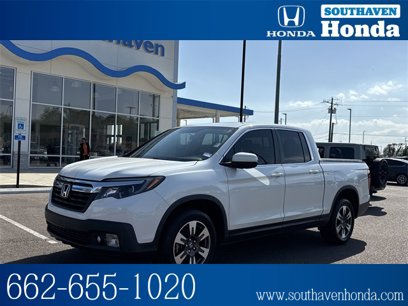 Used 2019 Honda Ridgeline RTL