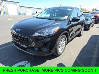 Used 2021 Ford Escape SE