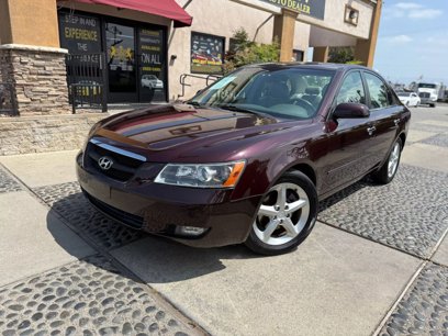 Used 2006 Hyundai Sonata LX