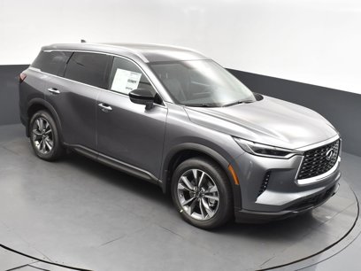 New 2025 INFINITI QX60 Luxe