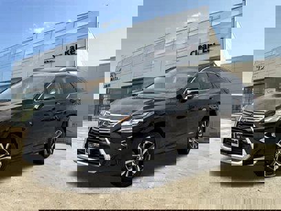 Used 2019 Lexus RX 450h AWD