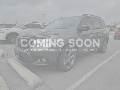 Used 2020 Honda Passport Touring