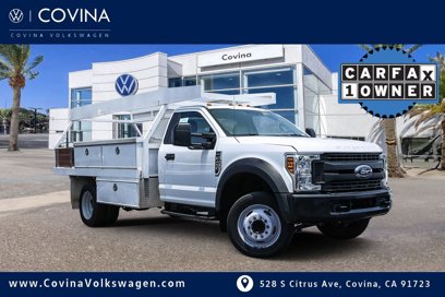 Used 2018 Ford F450 XL