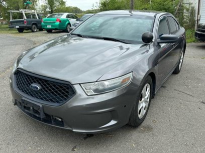 Used 2013 Ford Taurus Police Interceptor AWD w/ Trunk Upfit Pkg