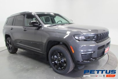 New 2025 Jeep Grand Cherokee L Limited