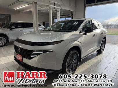New 2025 Nissan Murano SL