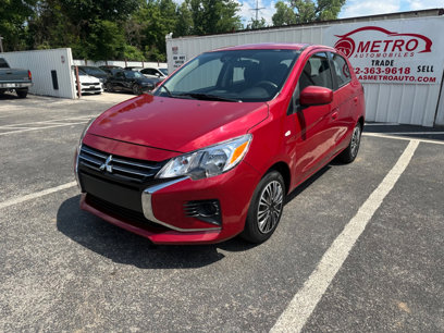 Used 2021 Mitsubishi Mirage ES