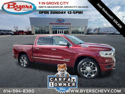 Used 2020 RAM 1500 Limited
