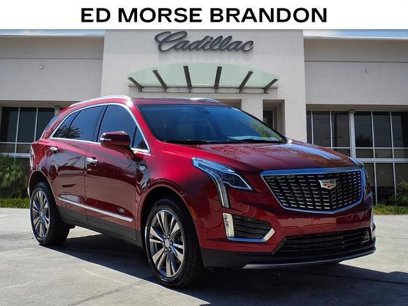 New 2025 Cadillac XT5 Premium Luxury w/ Technology Package