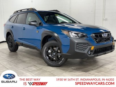 New 2025 Subaru Outback Wilderness