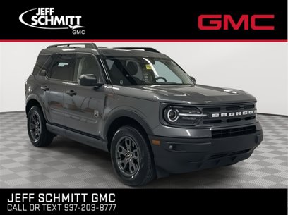 Used 2024 Ford Bronco Sport Big Bend w/ Convenience Package
