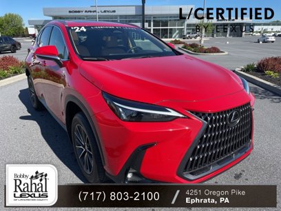 Certified 2024 Lexus NX 350 AWD
