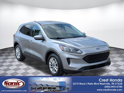 Used 2021 Ford Escape SE w/ Convenience Package