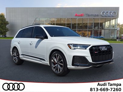 Used 2023 Audi SQ7 Prestige