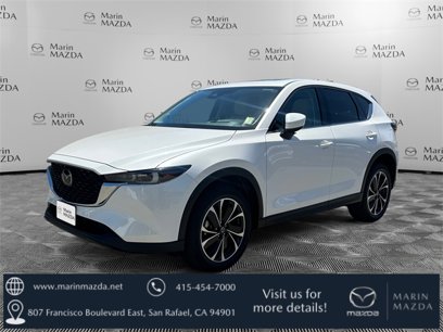 Used 2022 MAZDA CX-5 AWD 2.5 S w/ Premium Plus Pkg