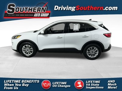 Used 2021 Ford Escape SE