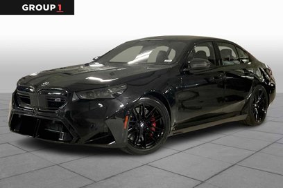 New 2026 BMW M5 w/ Carbon Package