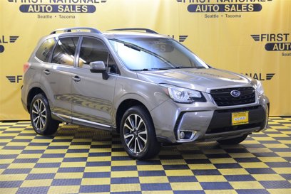 Used 2018 Subaru Forester 2.0XT Touring w/ Popular Package #2
