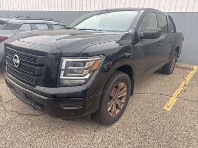 Certified 2024 Nissan Titan SV w/ SV Bronze Edition Package