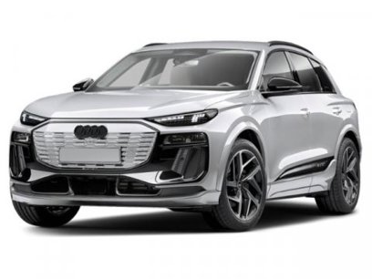 New 2025 Audi Q6 e-tron Prestige