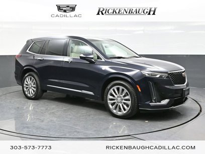 Certified 2021 Cadillac XT6 Premium Luxury