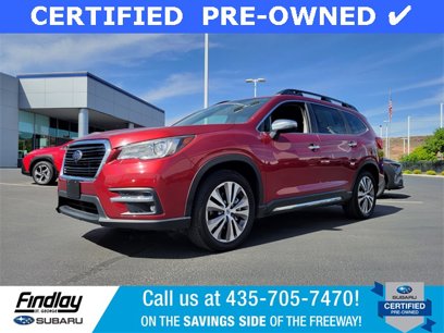 Used 2022 Subaru Ascent Touring