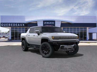 New 2025 GMC Hummer EV 2X