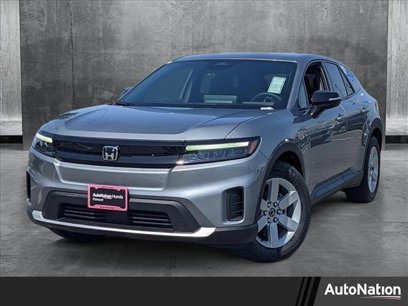 New 2025 Honda Prologue Eco