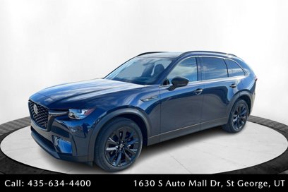 New 2025 MAZDA CX-90 Plug-In Hybrid w/Premium Sport