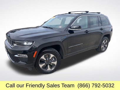 Used 2022 Jeep Grand Cherokee Limited 4xe