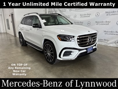 Certified 2024 Mercedes-Benz GLS 580 4MATIC
