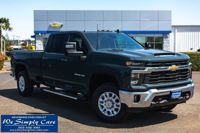 New 2025 Chevrolet Silverado 3500 LT