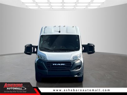 Used 2023 RAM ProMaster 2500