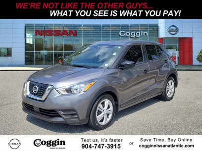 Used 2020 Nissan Kicks S