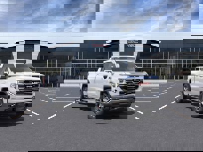 New 2025 GMC Sierra 1500 SLT w/ SLT Premium Package