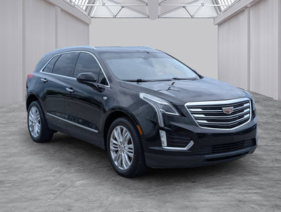 Used 2018 Cadillac XT5 Premium Luxury