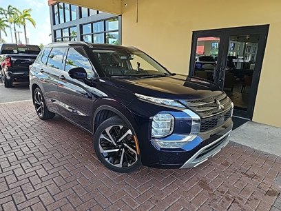 Used 2023 Mitsubishi Outlander SEL