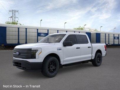 New 2025 Ford F150 Lightning Pro