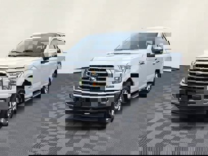 Used 2017 Ford F150 XLT w/ Equipment Group 302A Luxury