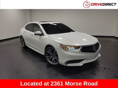 Used 2020 Acura TLX V6 w/ Technology Package