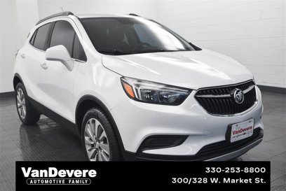 Used 2020 Buick Encore Preferred