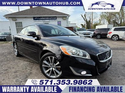 Used 2013 Volvo C70 T5 w/ Climate Pkg