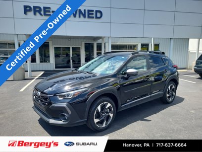 Certified 2024 Subaru Crosstrek 2.5i Limited