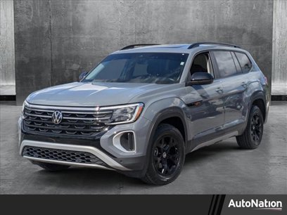 Used 2024 Volkswagen Atlas Peak Edition SE