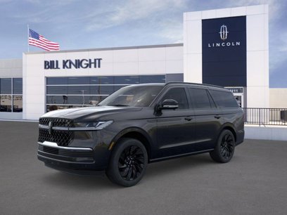 New 2025 Lincoln Navigator Reserve w/ Jet Appearance Package