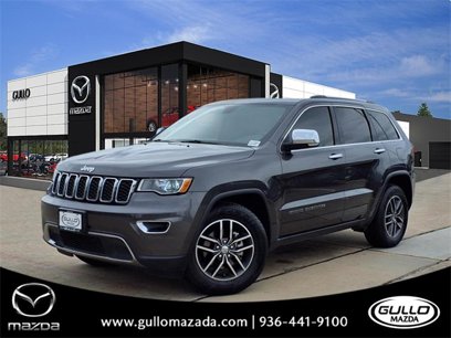 Used 2018 Jeep Grand Cherokee Limited