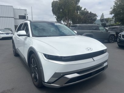 Used 2025 Hyundai Ioniq 5 Limited